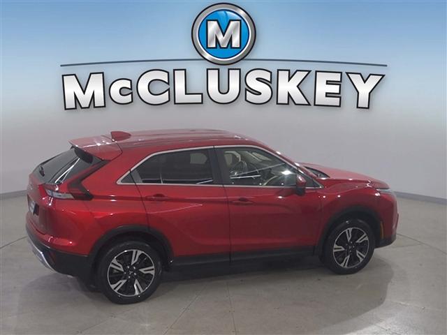 used 2024 Mitsubishi Eclipse Cross car, priced at $23,990