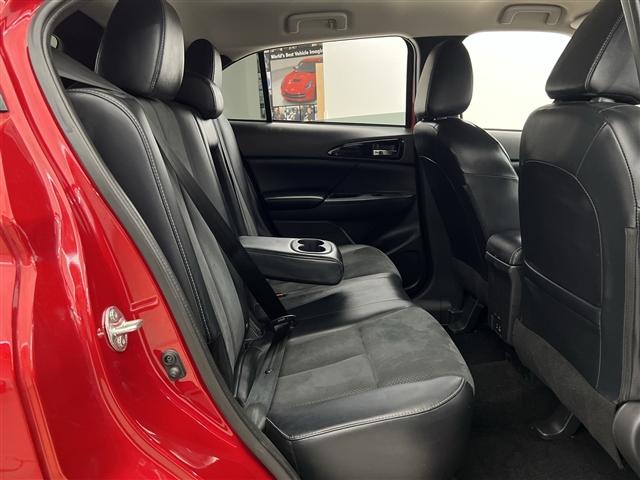 used 2024 Mitsubishi Eclipse Cross car, priced at $23,990