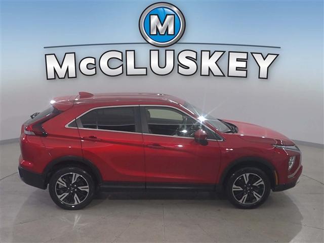 used 2024 Mitsubishi Eclipse Cross car, priced at $23,990