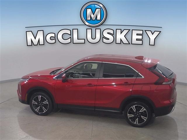used 2024 Mitsubishi Eclipse Cross car, priced at $23,990
