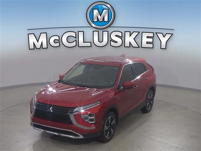 used 2024 Mitsubishi Eclipse Cross car, priced at $23,990