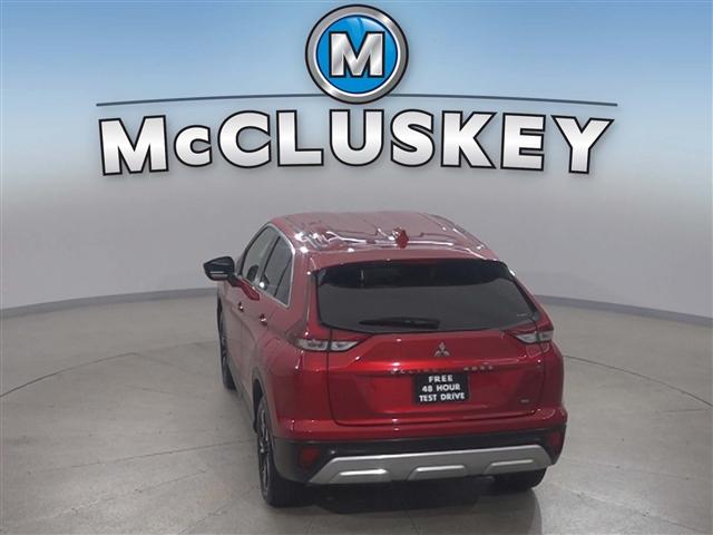 used 2024 Mitsubishi Eclipse Cross car, priced at $23,990