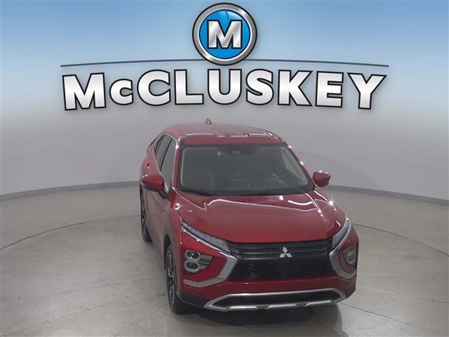 used 2024 Mitsubishi Eclipse Cross car, priced at $23,990