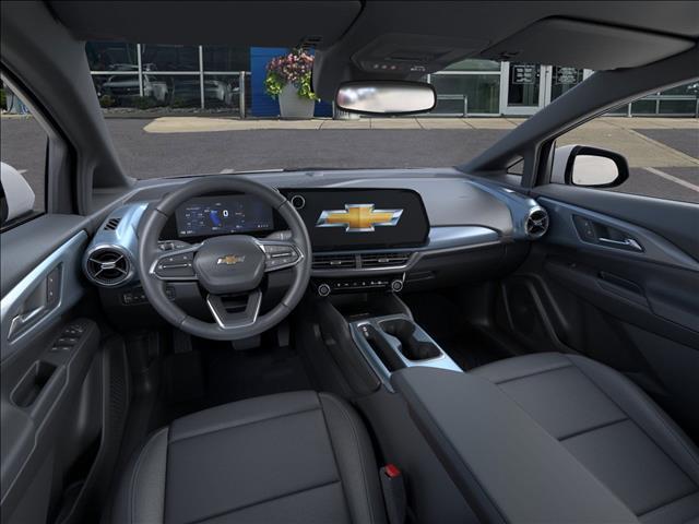 new 2025 Chevrolet Equinox EV car, priced at $37,015