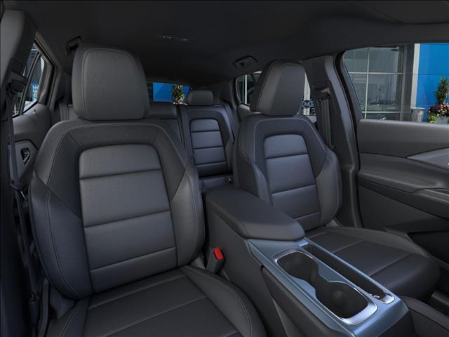 new 2025 Chevrolet Equinox EV car, priced at $37,015