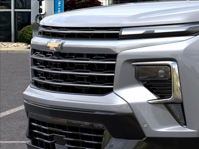 new 2026 Chevrolet Traverse car, priced at $59,215