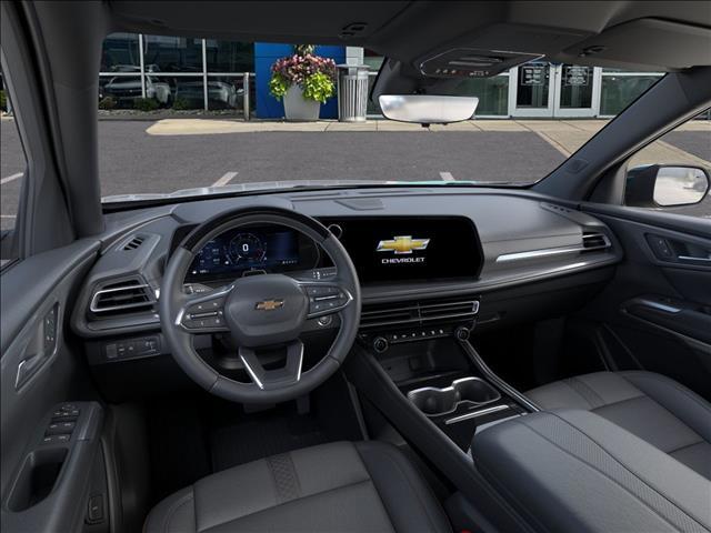 new 2026 Chevrolet Traverse car, priced at $59,215