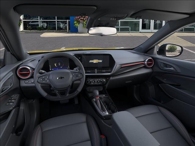 new 2025 Chevrolet Trax car, priced at $26,290
