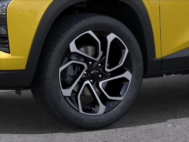 new 2025 Chevrolet Trax car, priced at $26,290