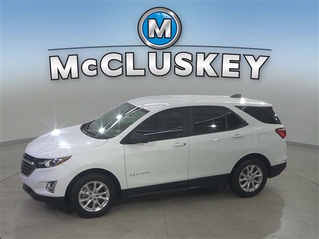 used 2020 Chevrolet Equinox car, priced at $17,300