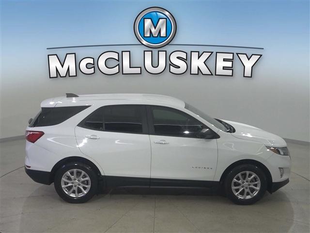 used 2020 Chevrolet Equinox car, priced at $17,300