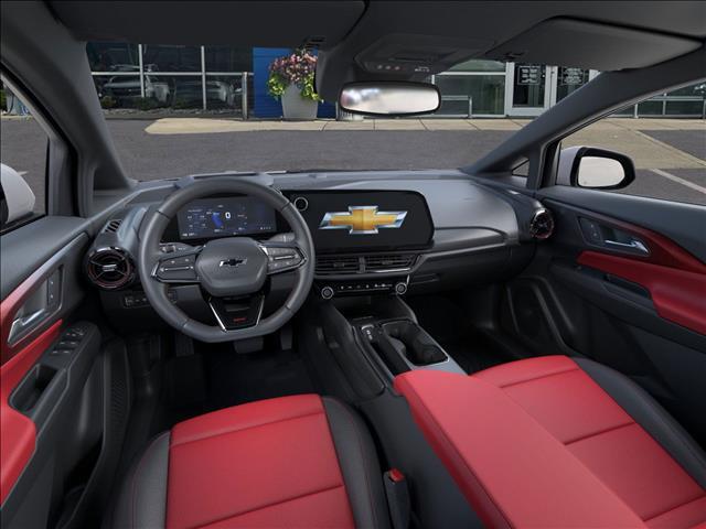 new 2025 Chevrolet Equinox EV car, priced at $38,935