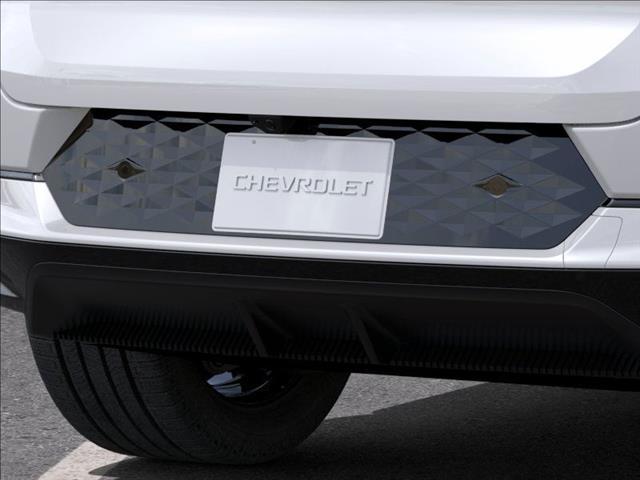 new 2025 Chevrolet Equinox EV car, priced at $38,935