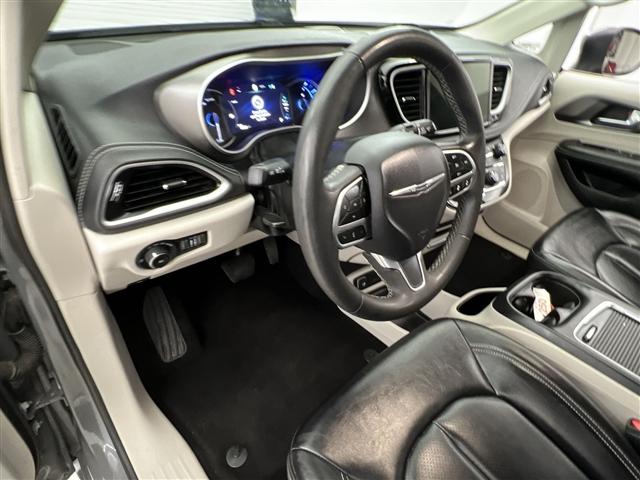 used 2023 Chrysler Pacifica Hybrid car, priced at $25,989