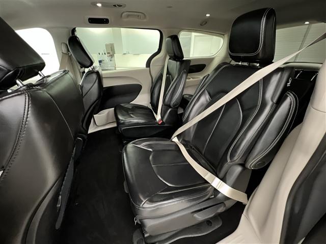 used 2023 Chrysler Pacifica Hybrid car, priced at $25,989