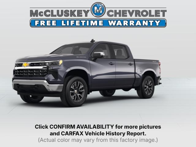 used 2022 Chevrolet Silverado 1500 car, priced at $43,906
