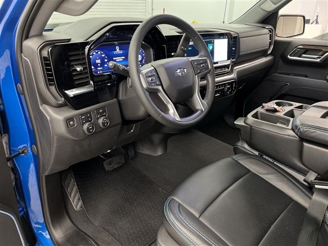 used 2024 Chevrolet Silverado 1500 car, priced at $52,989