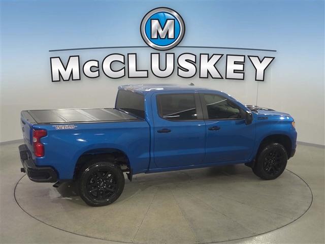 used 2024 Chevrolet Silverado 1500 car, priced at $52,989