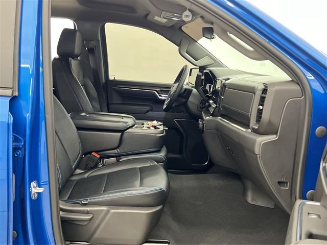 used 2024 Chevrolet Silverado 1500 car, priced at $52,989
