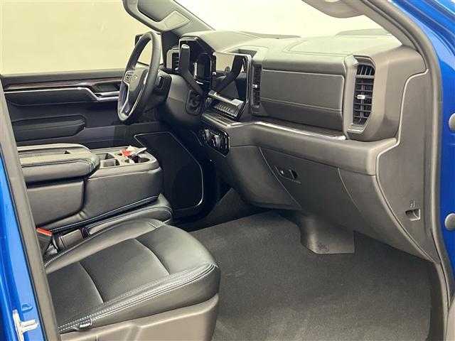 used 2024 Chevrolet Silverado 1500 car, priced at $52,989