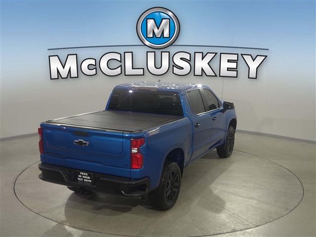 used 2024 Chevrolet Silverado 1500 car, priced at $52,989