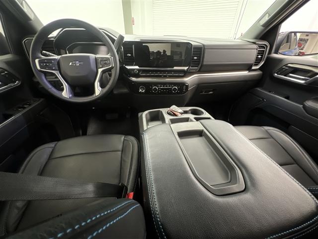 used 2024 Chevrolet Silverado 1500 car, priced at $52,989