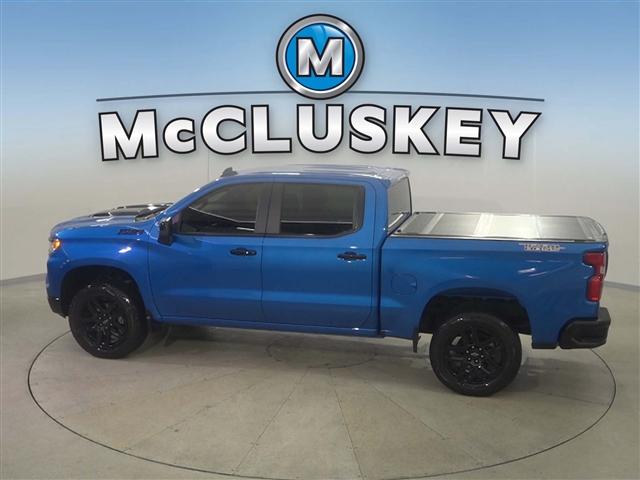 used 2024 Chevrolet Silverado 1500 car, priced at $52,989
