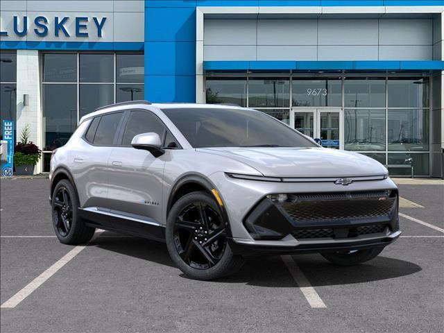 new 2025 Chevrolet Equinox EV car, priced at $39,440