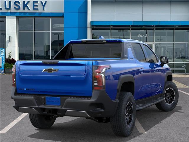 new 2026 Chevrolet Silverado EV car, priced at $76,750