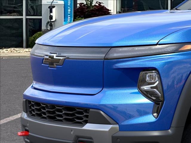 new 2026 Chevrolet Silverado EV car, priced at $76,750