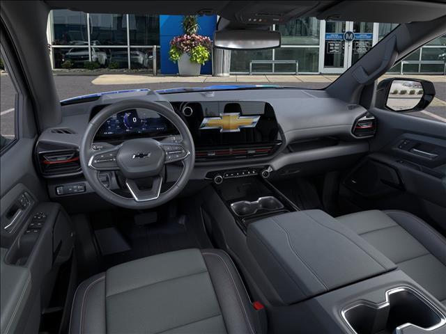 new 2026 Chevrolet Silverado EV car, priced at $76,750