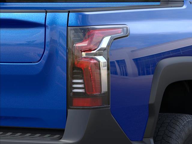 new 2026 Chevrolet Silverado EV car, priced at $76,750