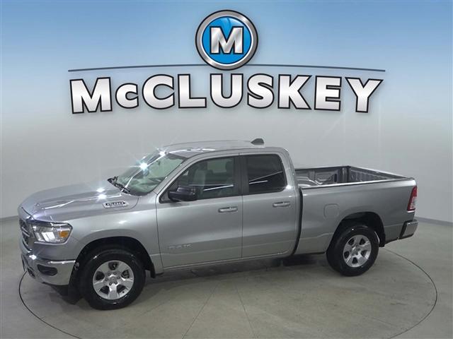 used 2022 Ram 1500 car, priced at $33,989