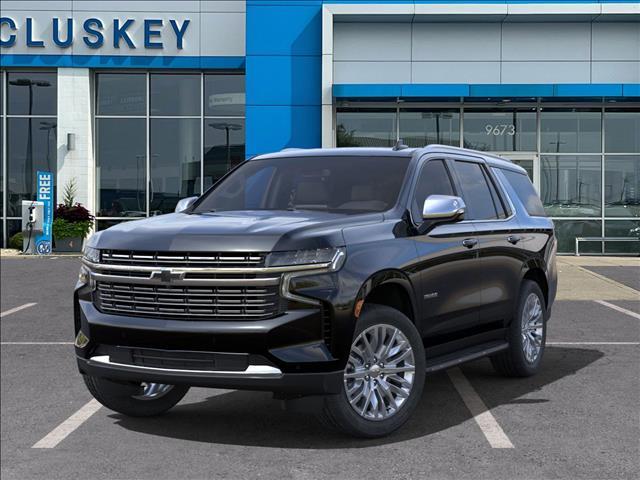 new 2024 Chevrolet Tahoe car, priced at $71,730