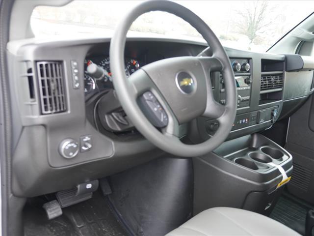 new 2025 Chevrolet Express 2500 car, priced at $46,183