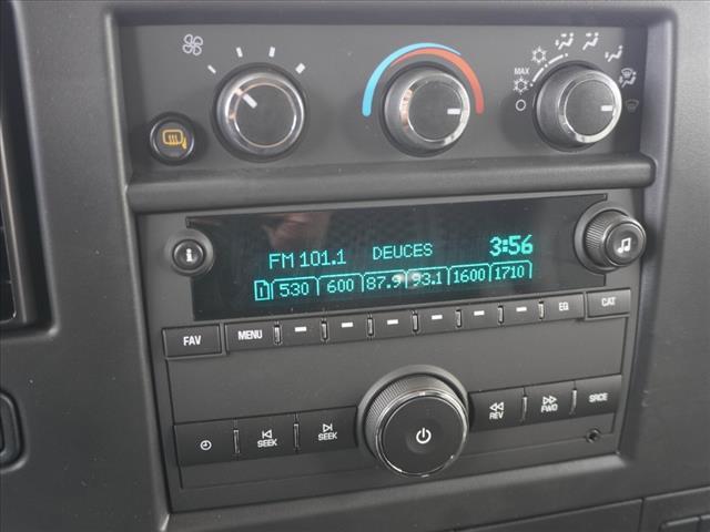 new 2025 Chevrolet Express 2500 car, priced at $46,183