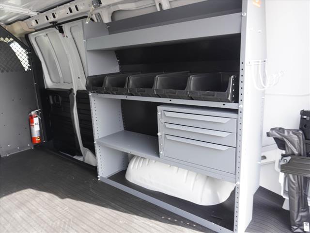new 2025 Chevrolet Express 2500 car, priced at $46,183