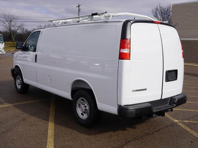 new 2025 Chevrolet Express 2500 car, priced at $46,183