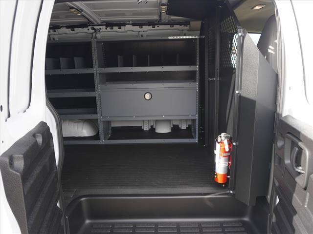 new 2025 Chevrolet Express 2500 car, priced at $46,183