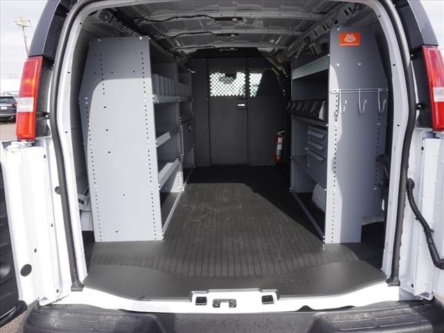 new 2025 Chevrolet Express 2500 car, priced at $46,183