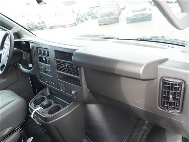 new 2025 Chevrolet Express 2500 car, priced at $46,183