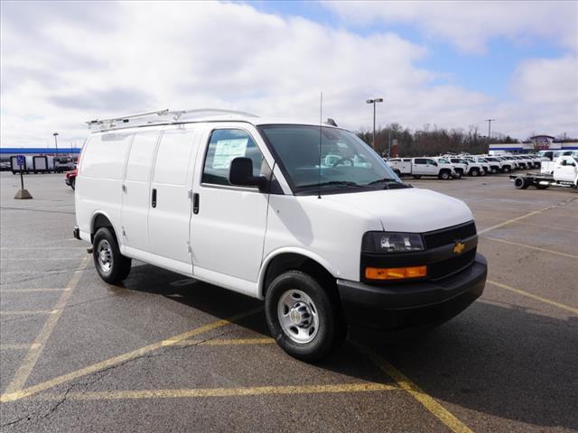 new 2025 Chevrolet Express 2500 car, priced at $46,183