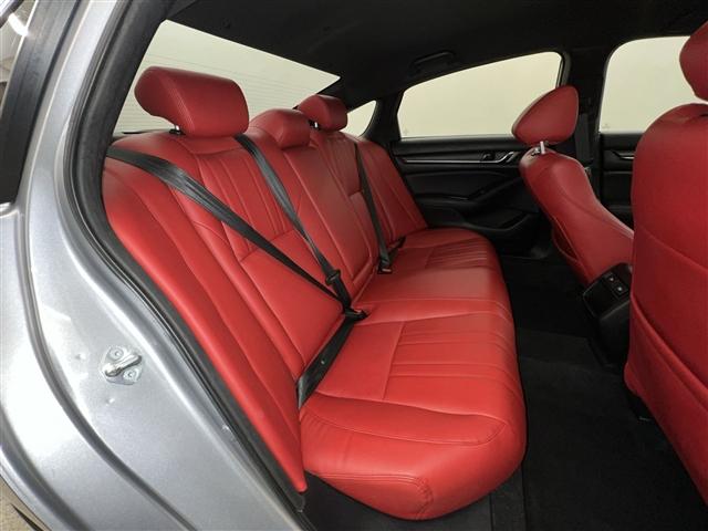 used 2022 Honda Accord car, priced at $28,989