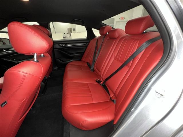 used 2022 Honda Accord car, priced at $28,989