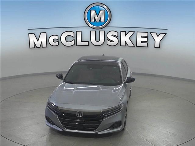 used 2022 Honda Accord car, priced at $28,989