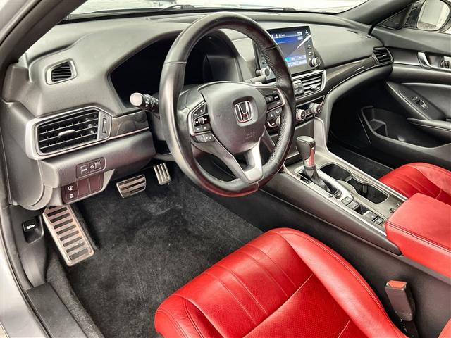 used 2022 Honda Accord car, priced at $28,989