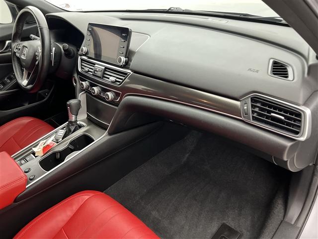 used 2022 Honda Accord car, priced at $28,989
