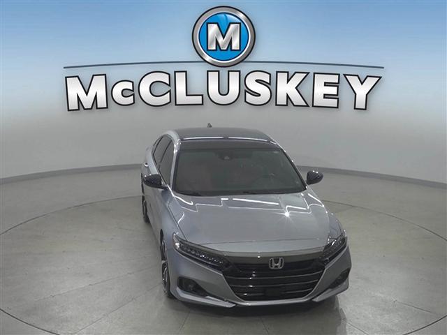 used 2022 Honda Accord car, priced at $28,989