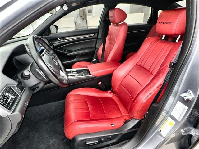 used 2022 Honda Accord car, priced at $28,989