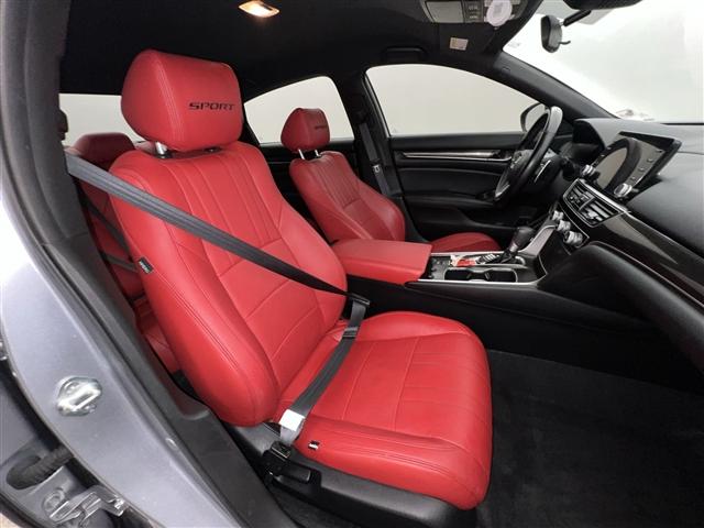 used 2022 Honda Accord car, priced at $28,989